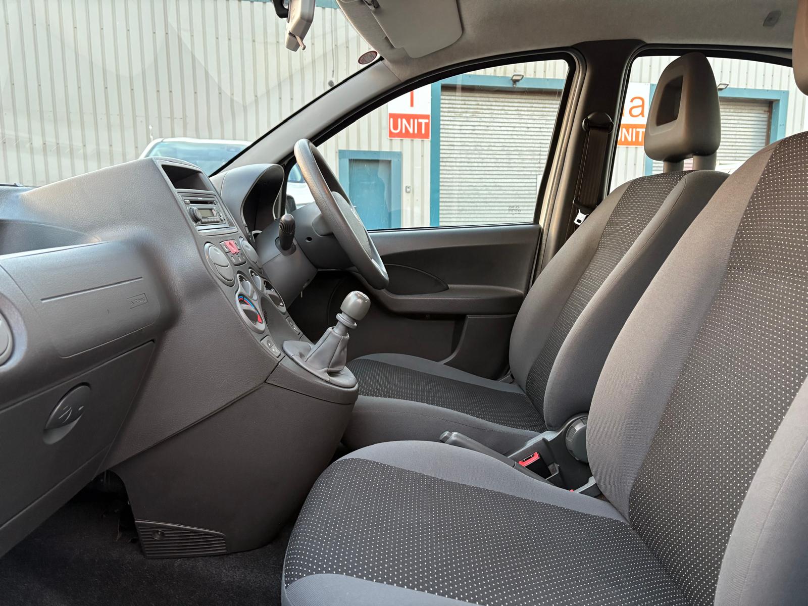 2009 FIAT PANDA