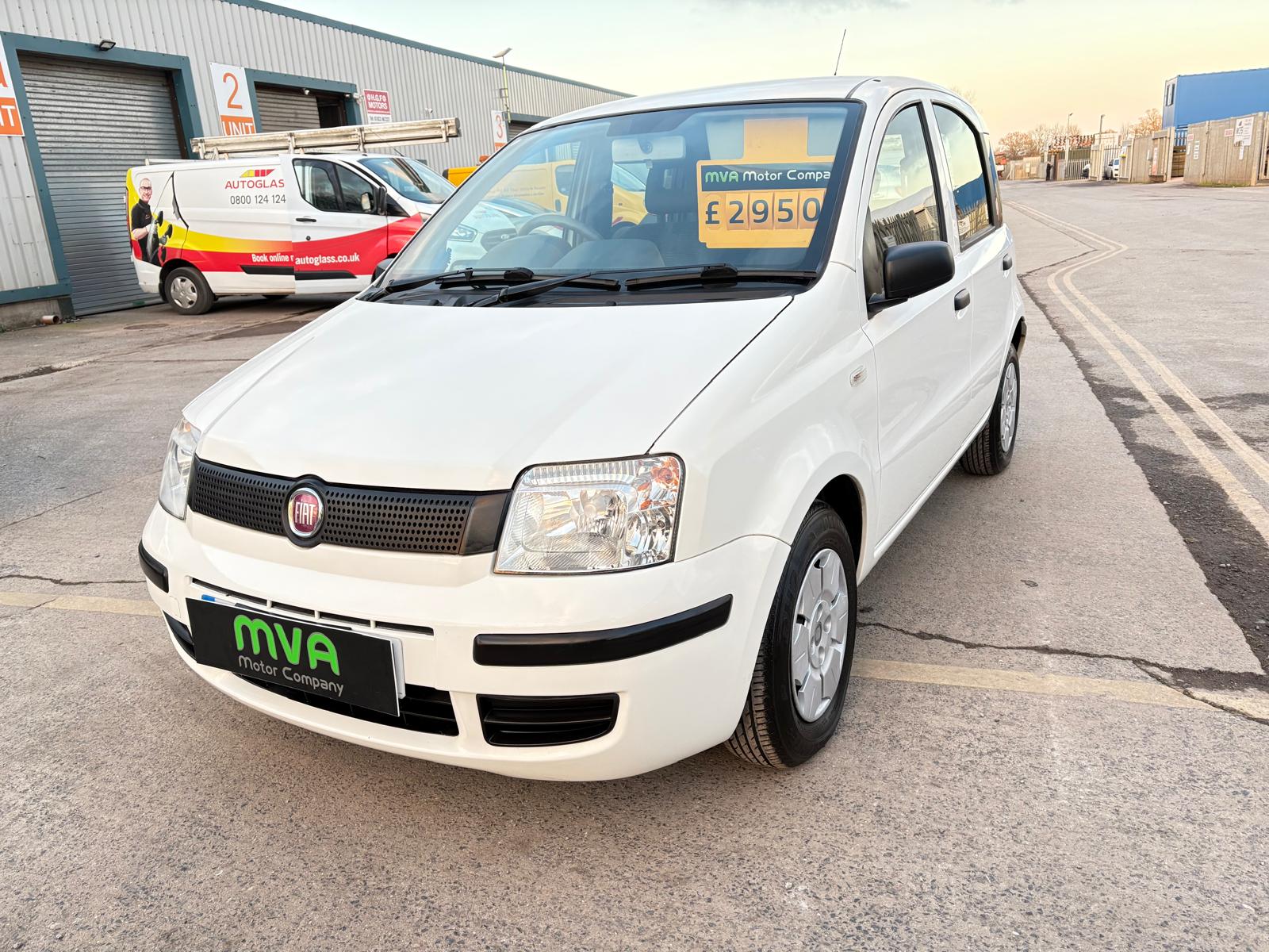 2009 FIAT PANDA