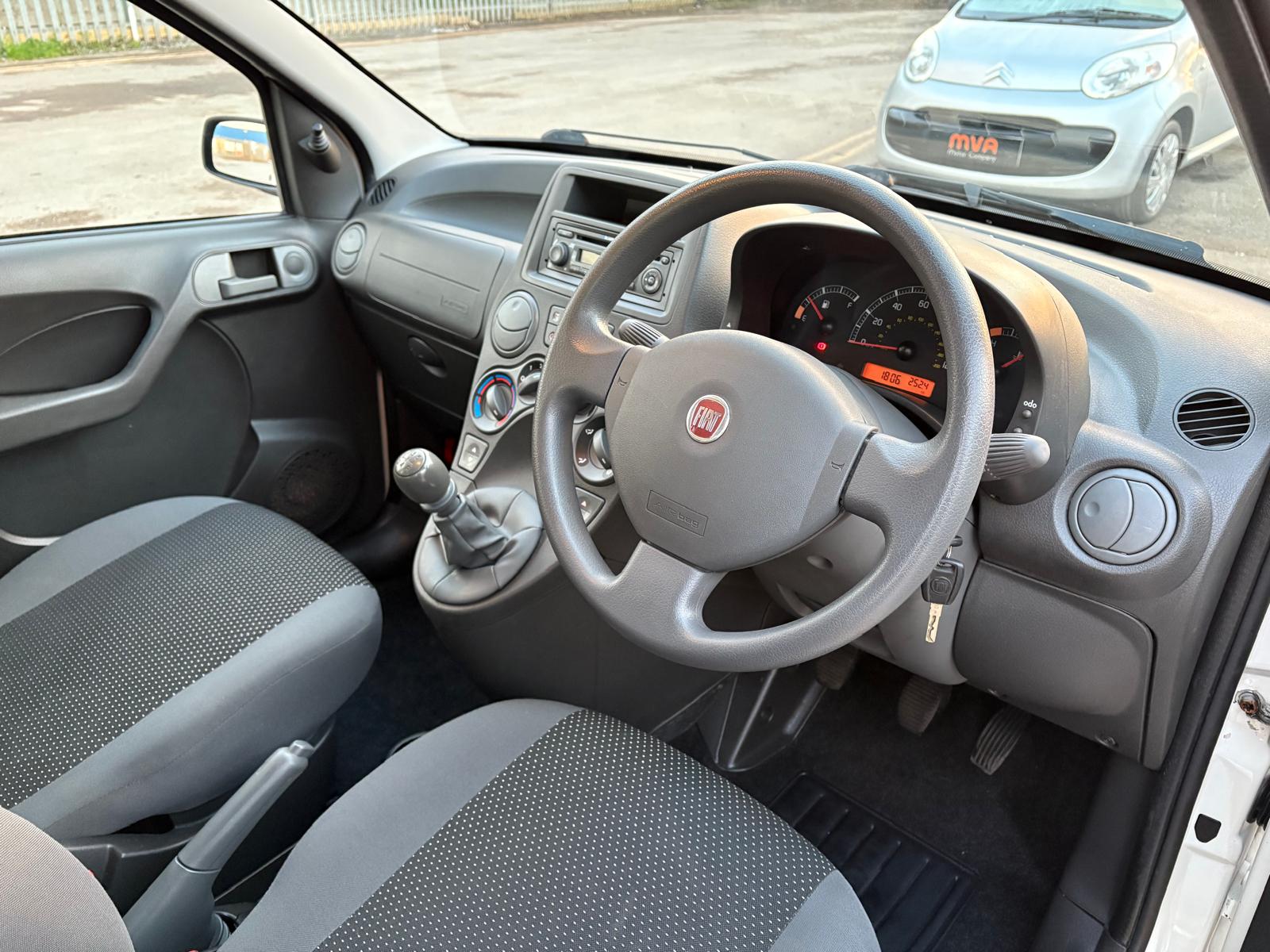 2009 FIAT PANDA
