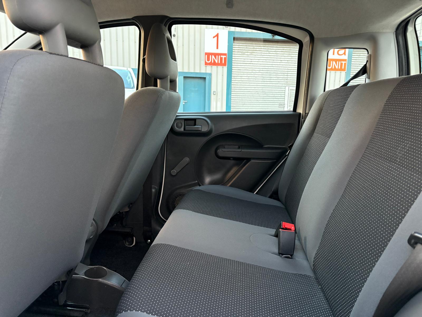 2009 FIAT PANDA