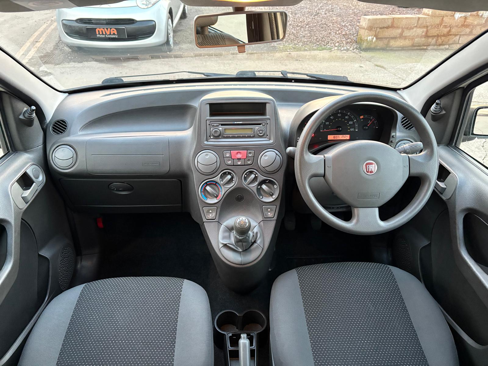 2009 FIAT PANDA