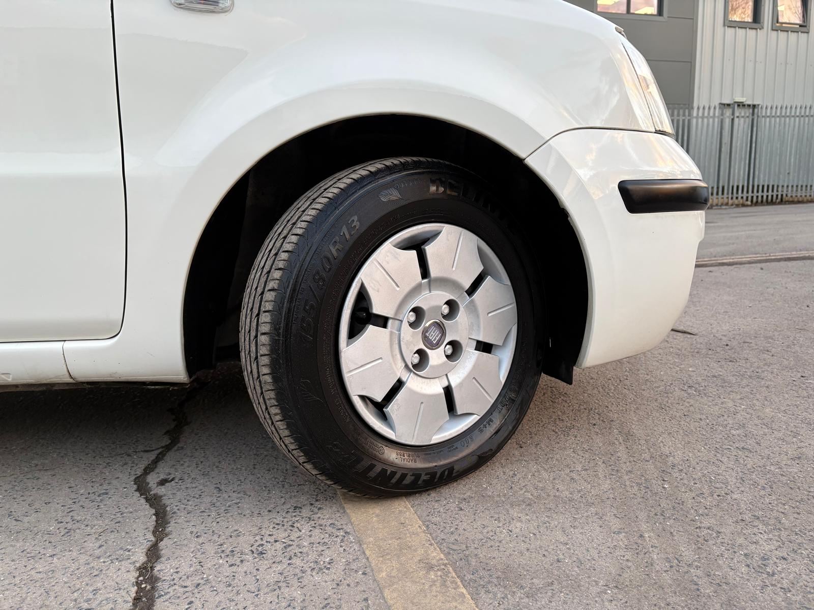 2009 FIAT PANDA