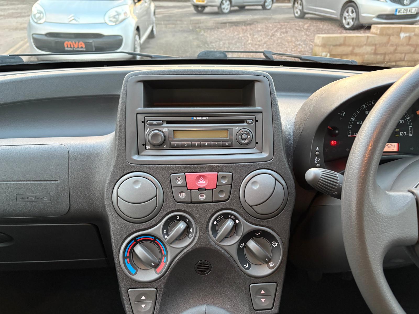 2009 FIAT PANDA