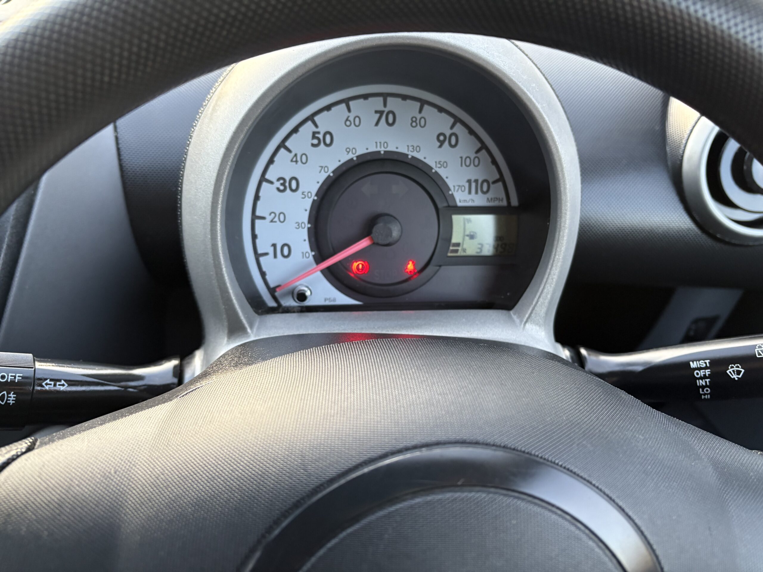 2008 CITROEN C1 VIBE