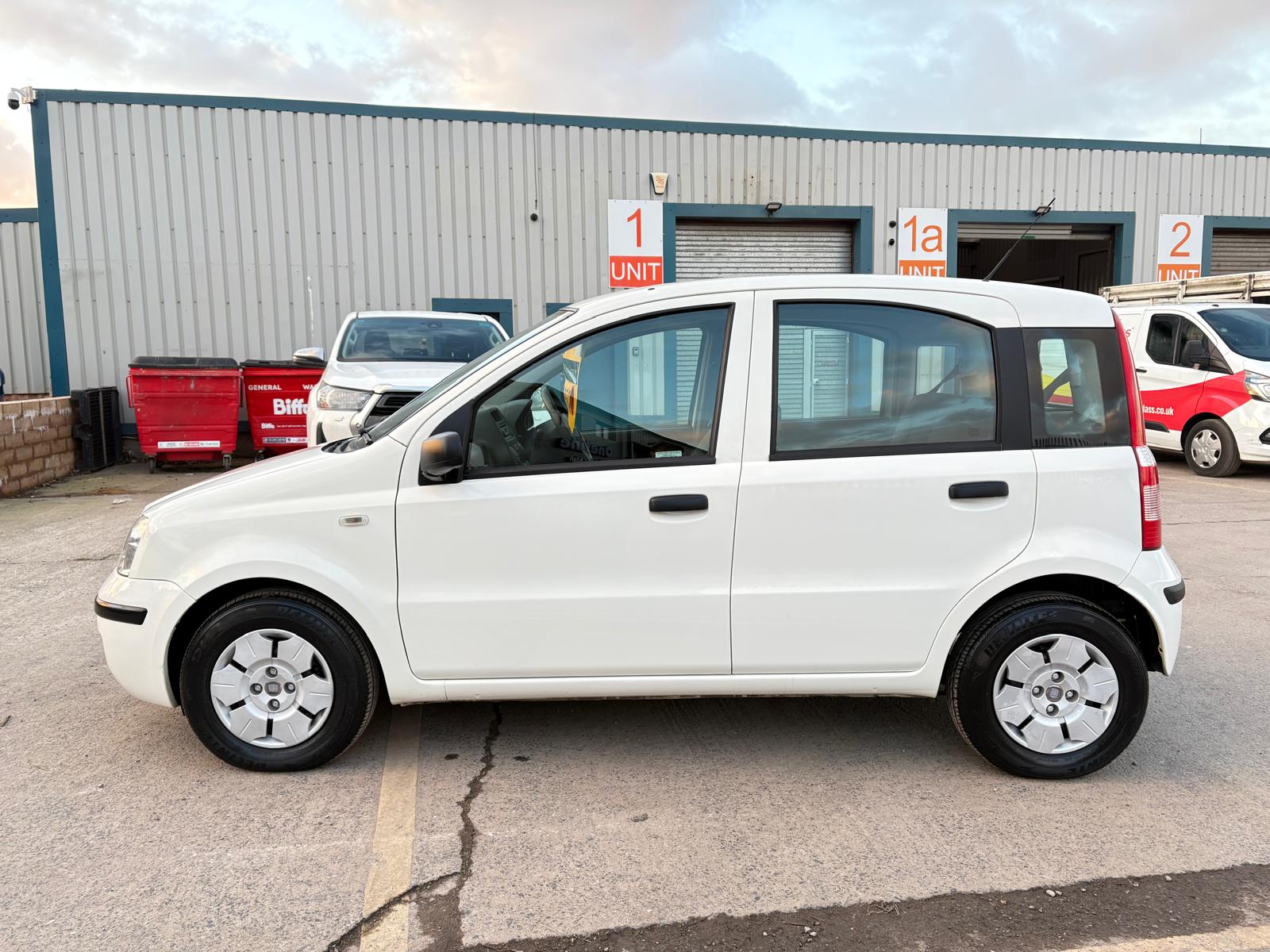 2009 FIAT PANDA