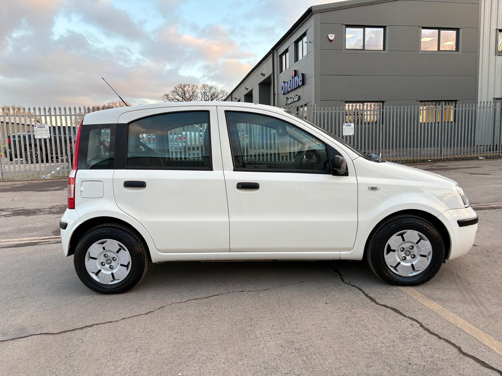 2009 FIAT PANDA