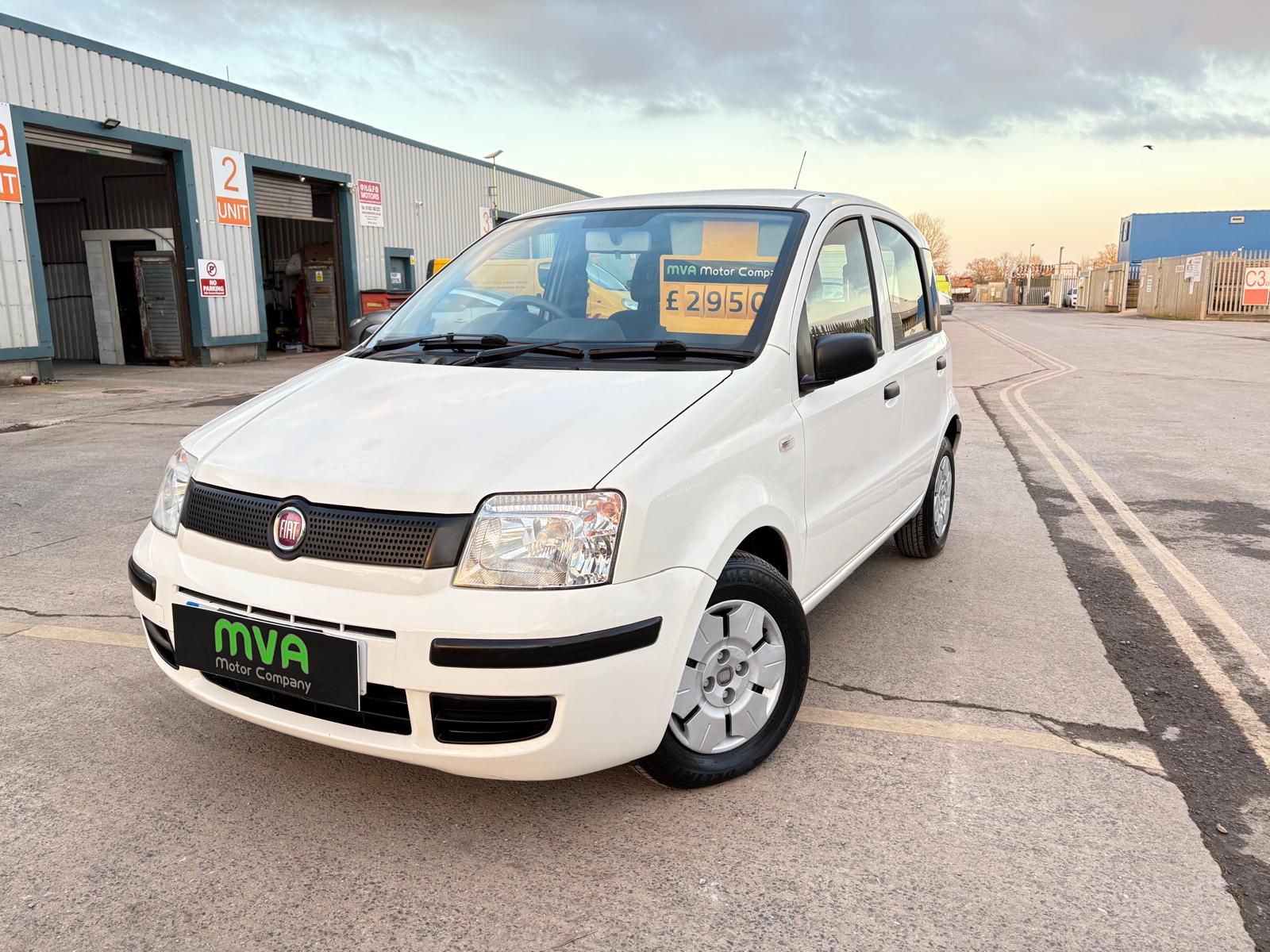 2009 FIAT PANDA
