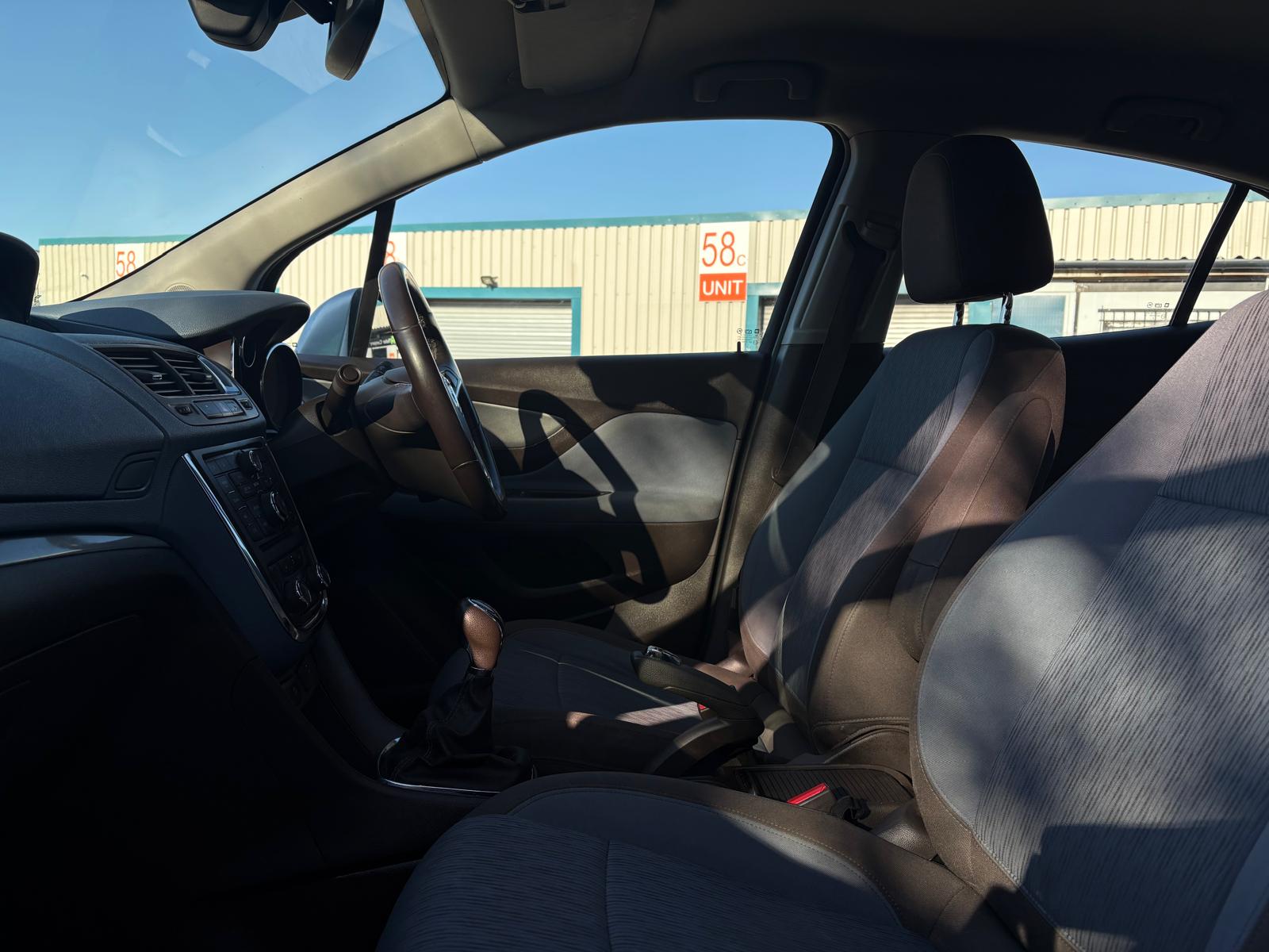 2013 VAUXHALL MOKKA TECH LINE CDTI S/S 4X4