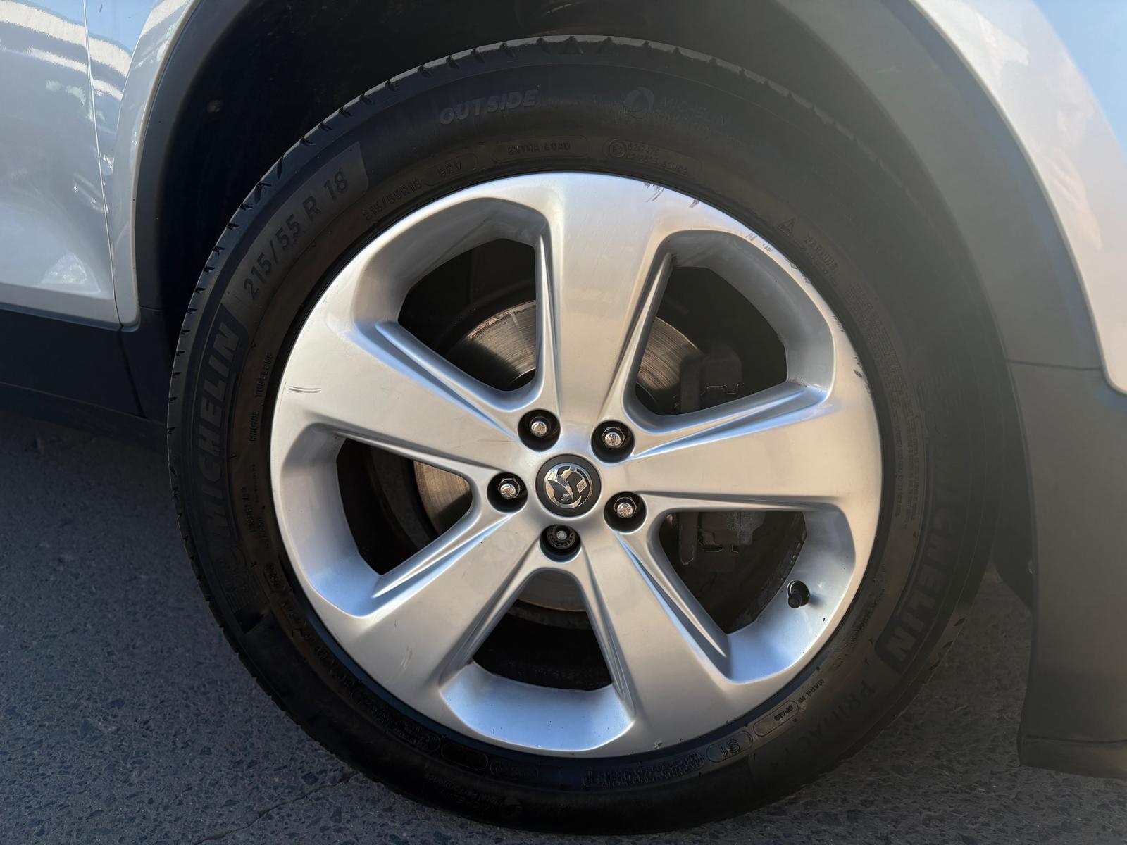 2013 VAUXHALL MOKKA TECH LINE CDTI S/S 4X4