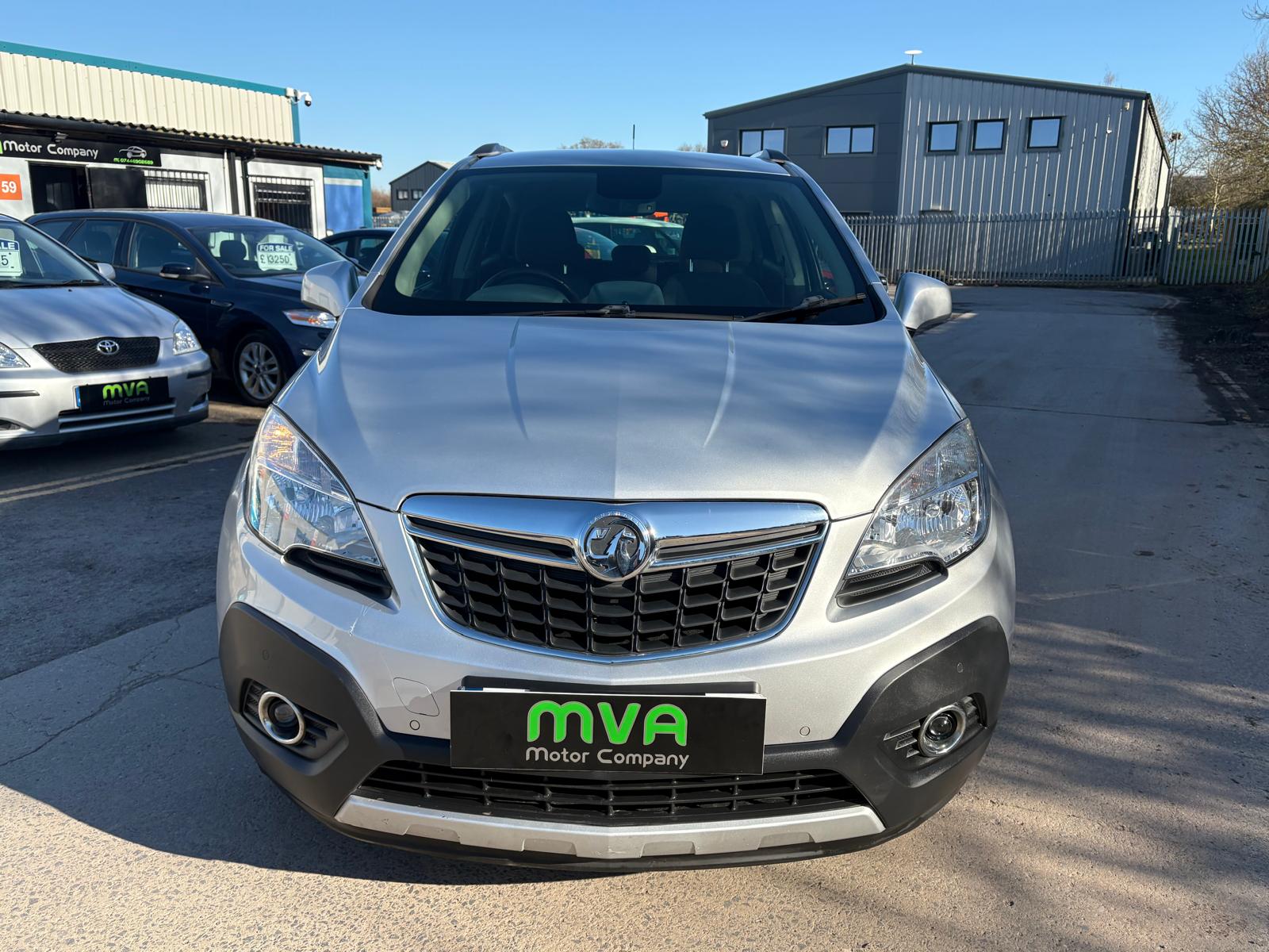 2013 VAUXHALL MOKKA TECH LINE CDTI S/S 4X4