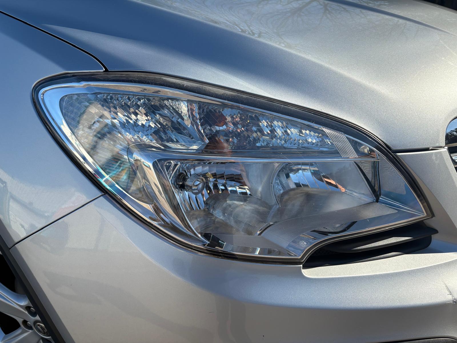 2013 VAUXHALL MOKKA TECH LINE CDTI S/S 4X4