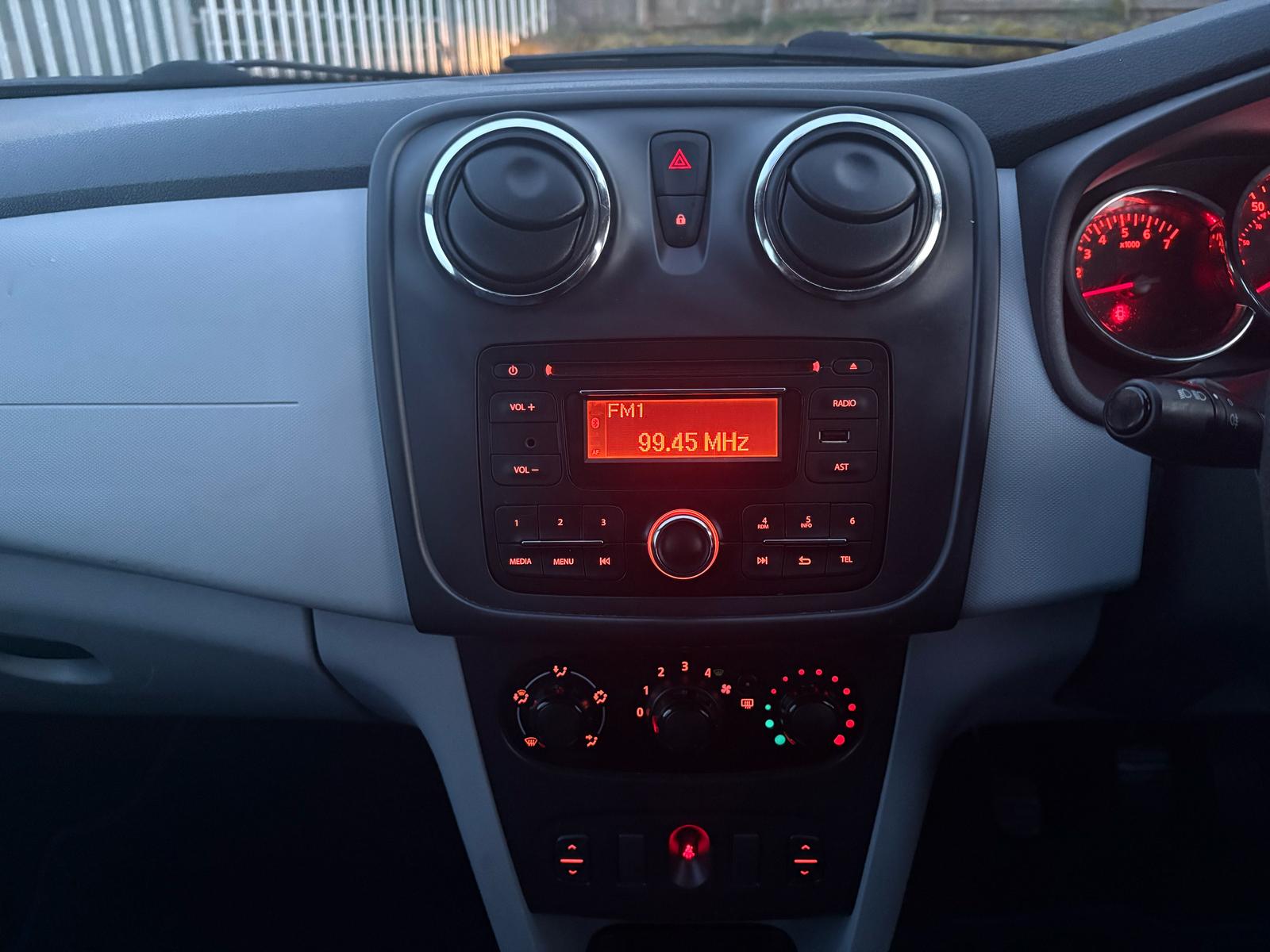 2014 DACIA SANDERO AMBIANCE TCE