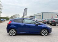2015 Ford Fiesta Zetec-S