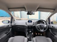 2015 Ford Fiesta Zetec-S