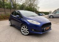 2015 Ford Fiesta Zetec-S