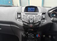 2015 Ford Fiesta Zetec-S