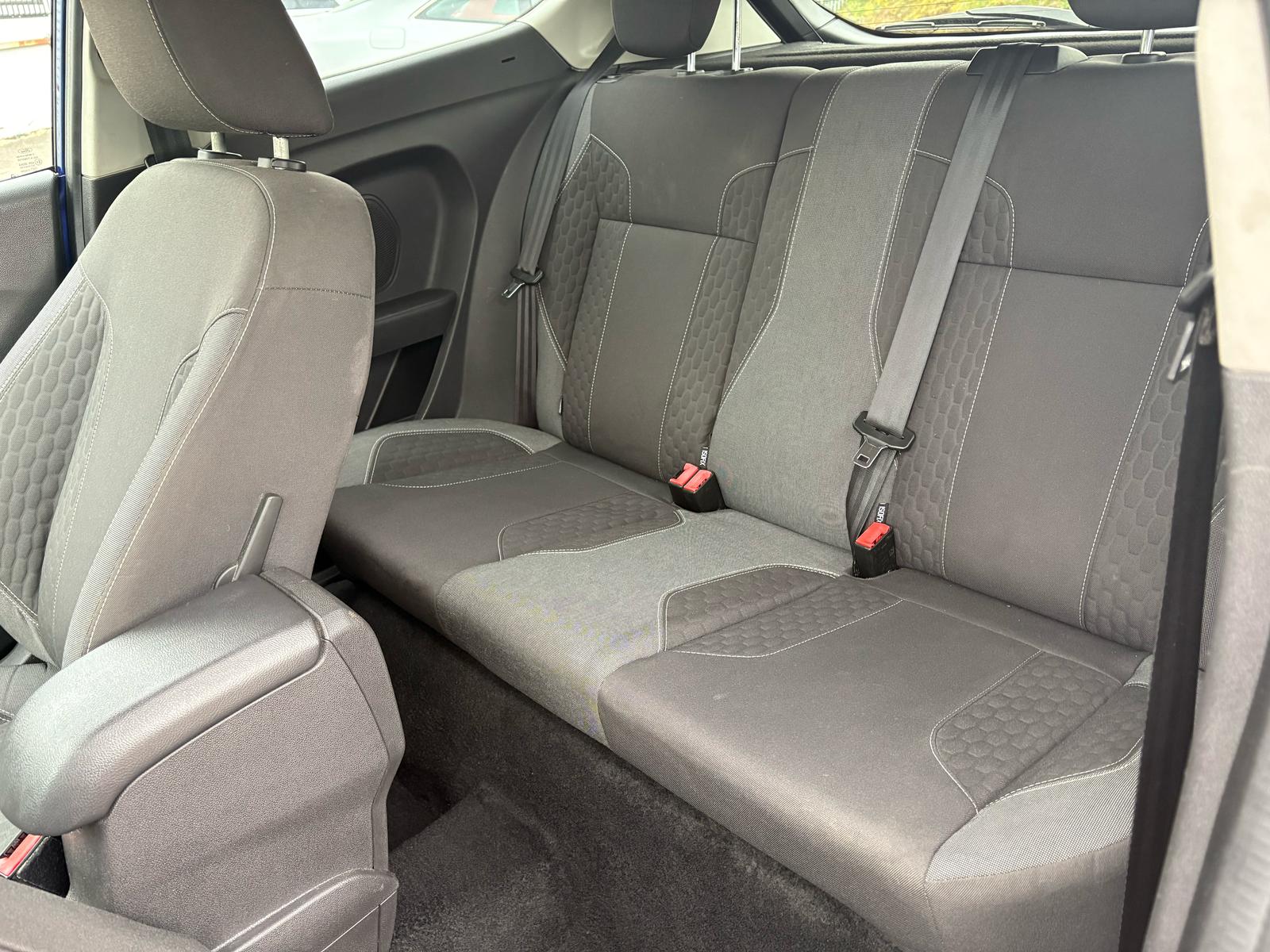 2015 Ford Fiesta Zetec-S