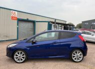 2015 Ford Fiesta Zetec-S