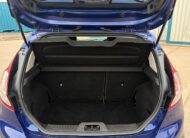 2015 Ford Fiesta Zetec-S