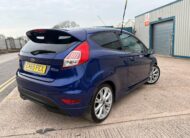 2015 Ford Fiesta Zetec-S