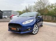 2015 Ford Fiesta Zetec-S