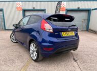 2015 Ford Fiesta Zetec-S