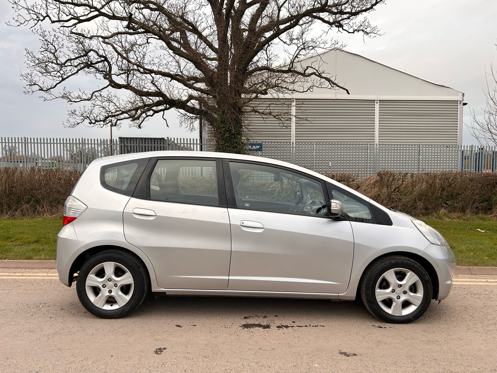 2009 HONDA JAZZ