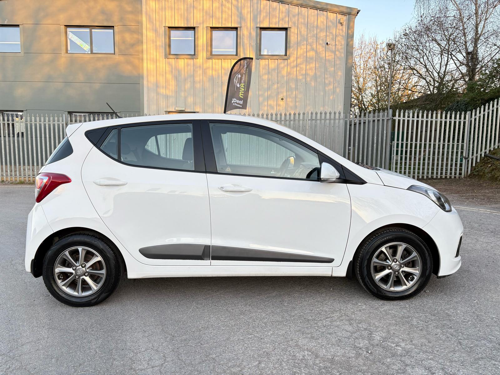 2014 HYUNDAI I10 PREMIUM