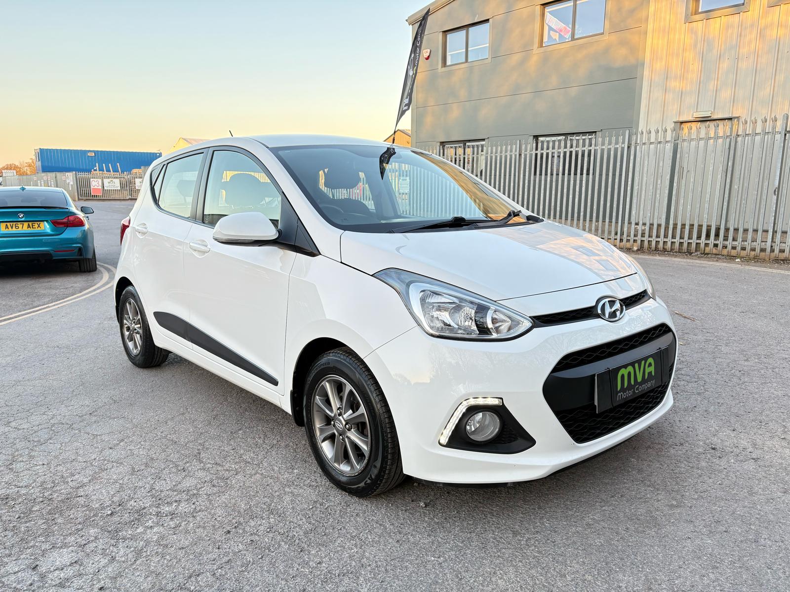 2014 HYUNDAI I10 PREMIUM