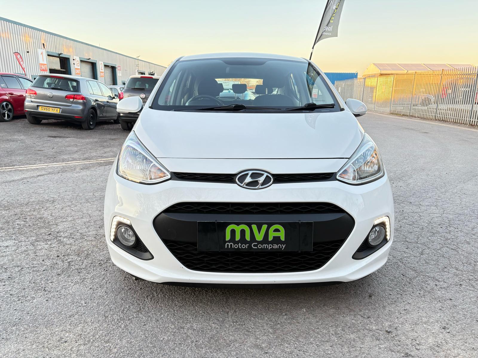 2014 HYUNDAI I10 PREMIUM