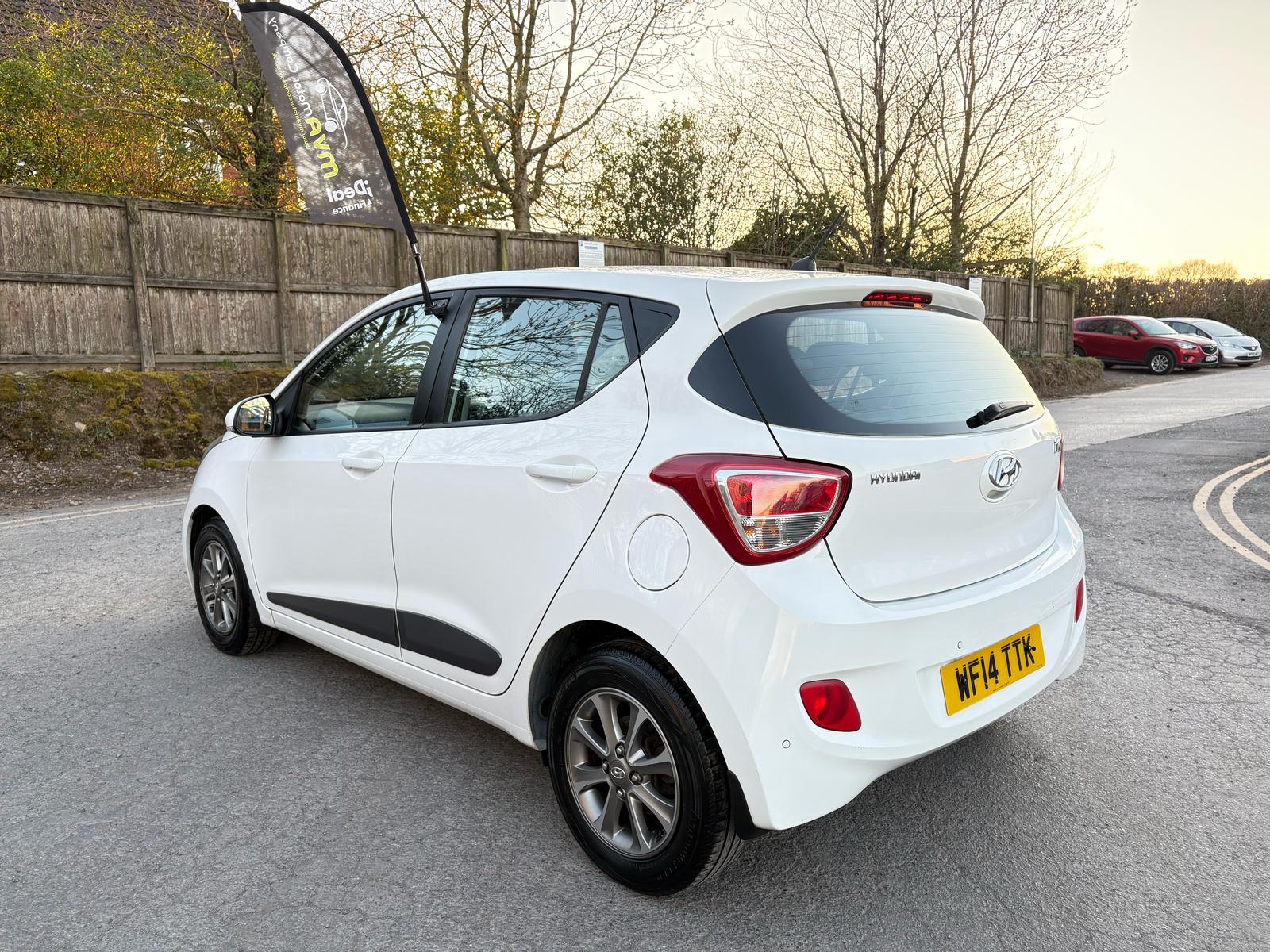 2014 HYUNDAI I10 PREMIUM