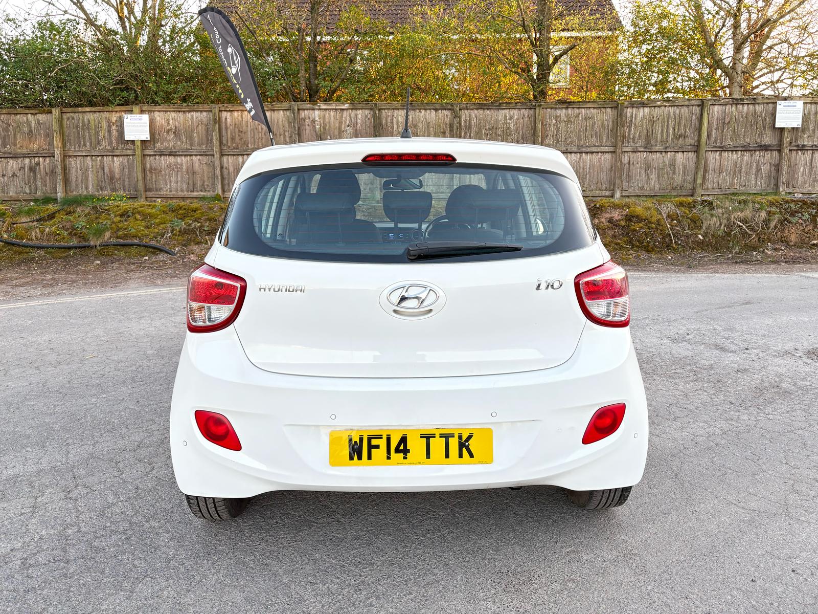 2014 HYUNDAI I10 PREMIUM