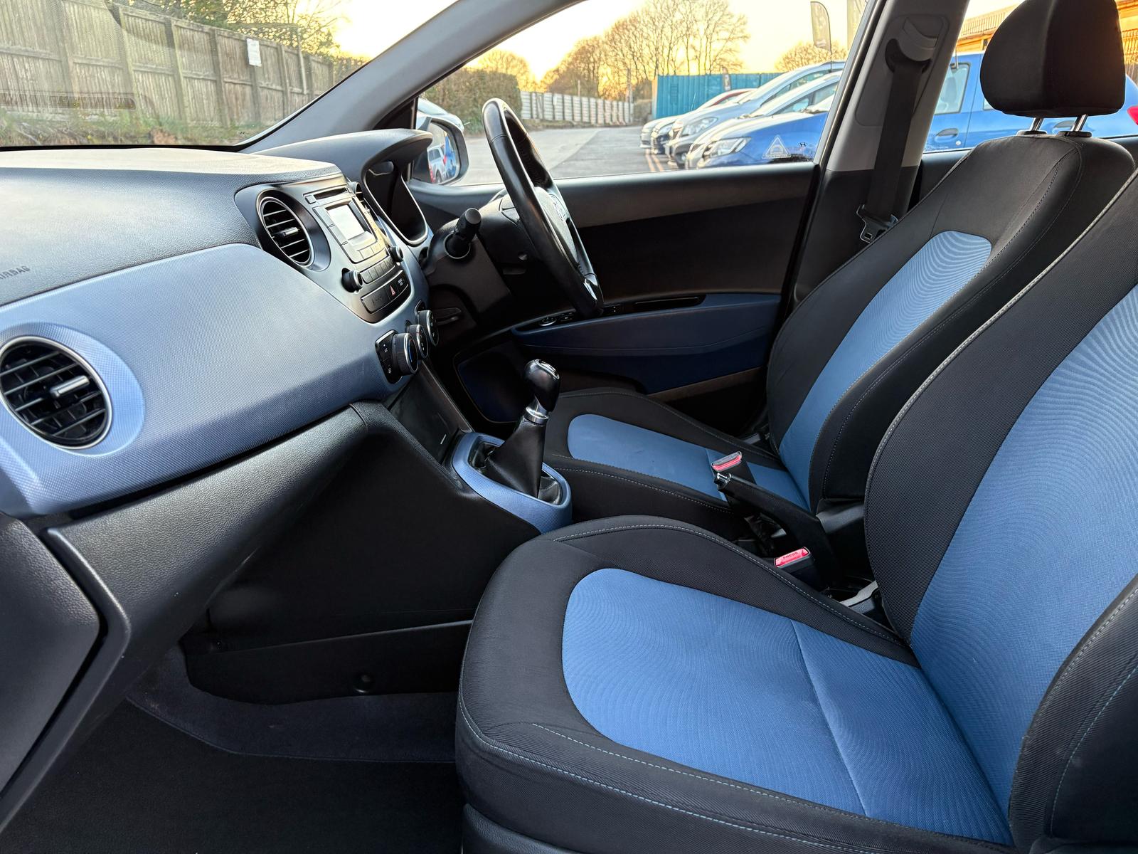 2014 HYUNDAI I10 PREMIUM