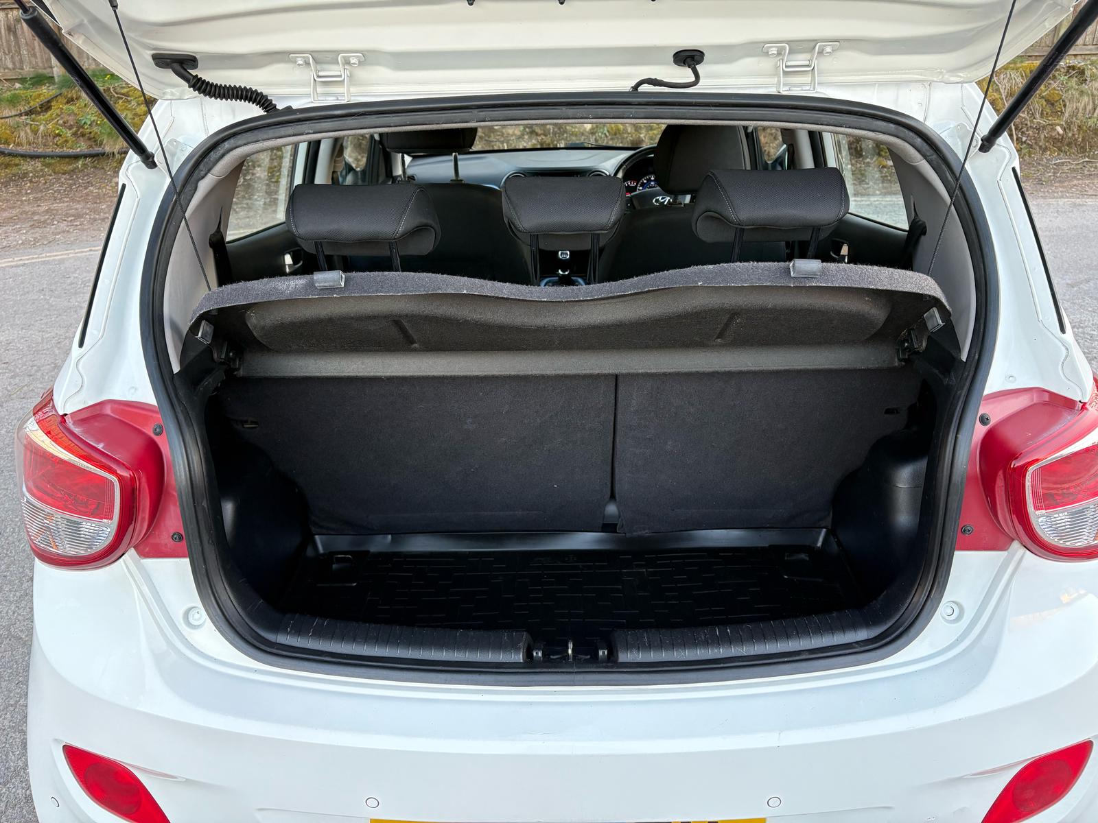 2014 HYUNDAI I10 PREMIUM