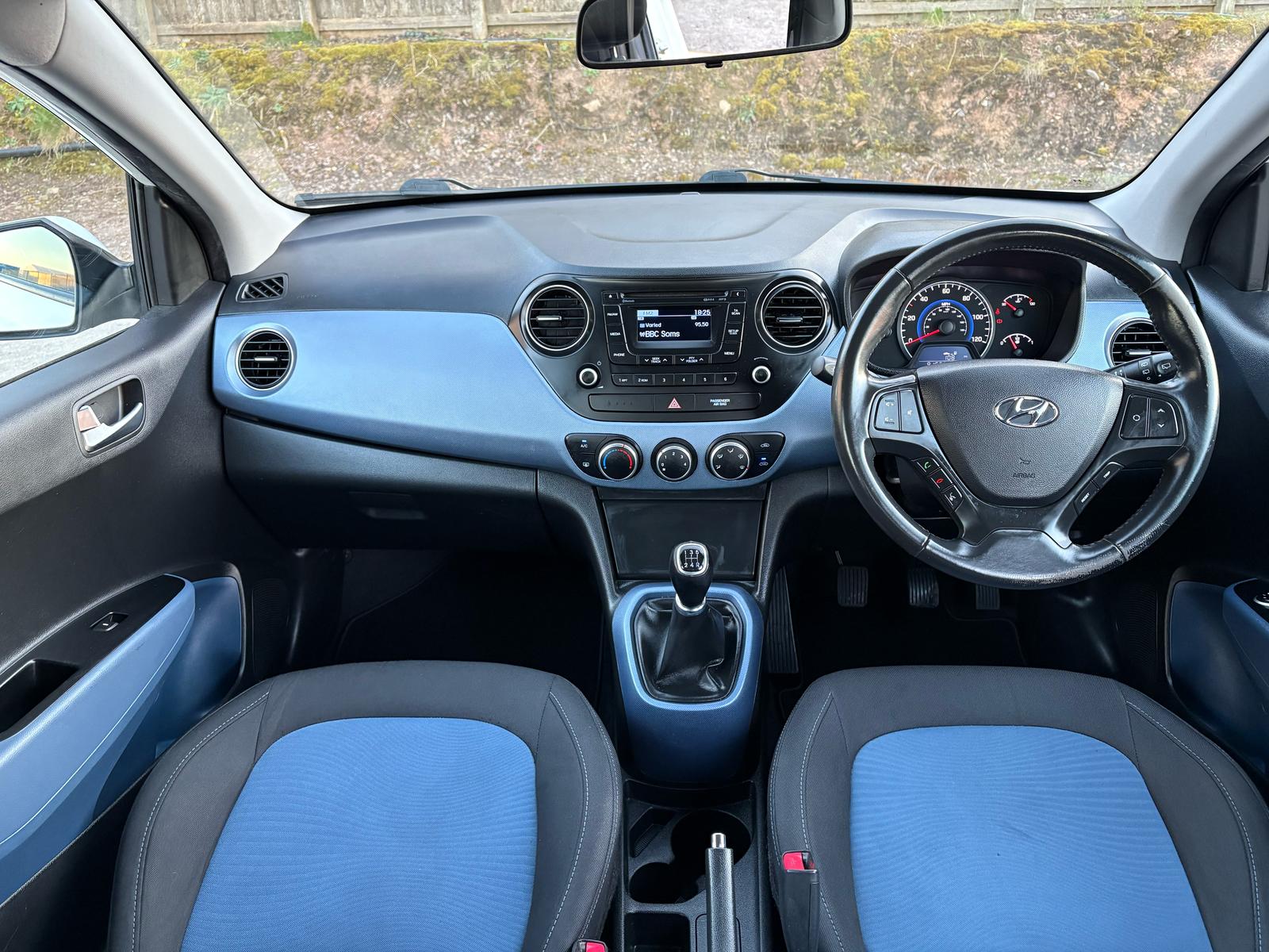 2014 HYUNDAI I10 PREMIUM