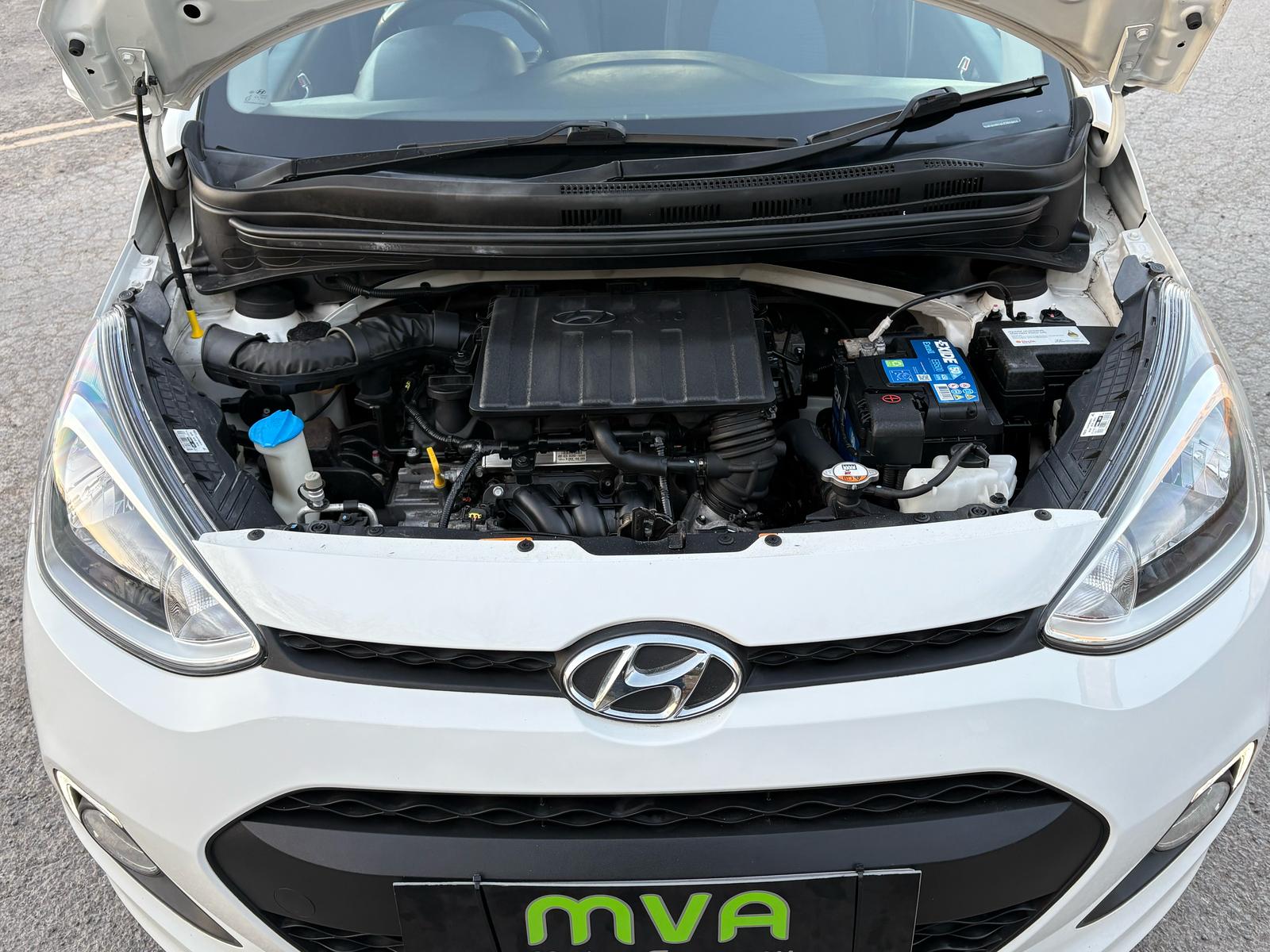 2014 HYUNDAI I10 PREMIUM