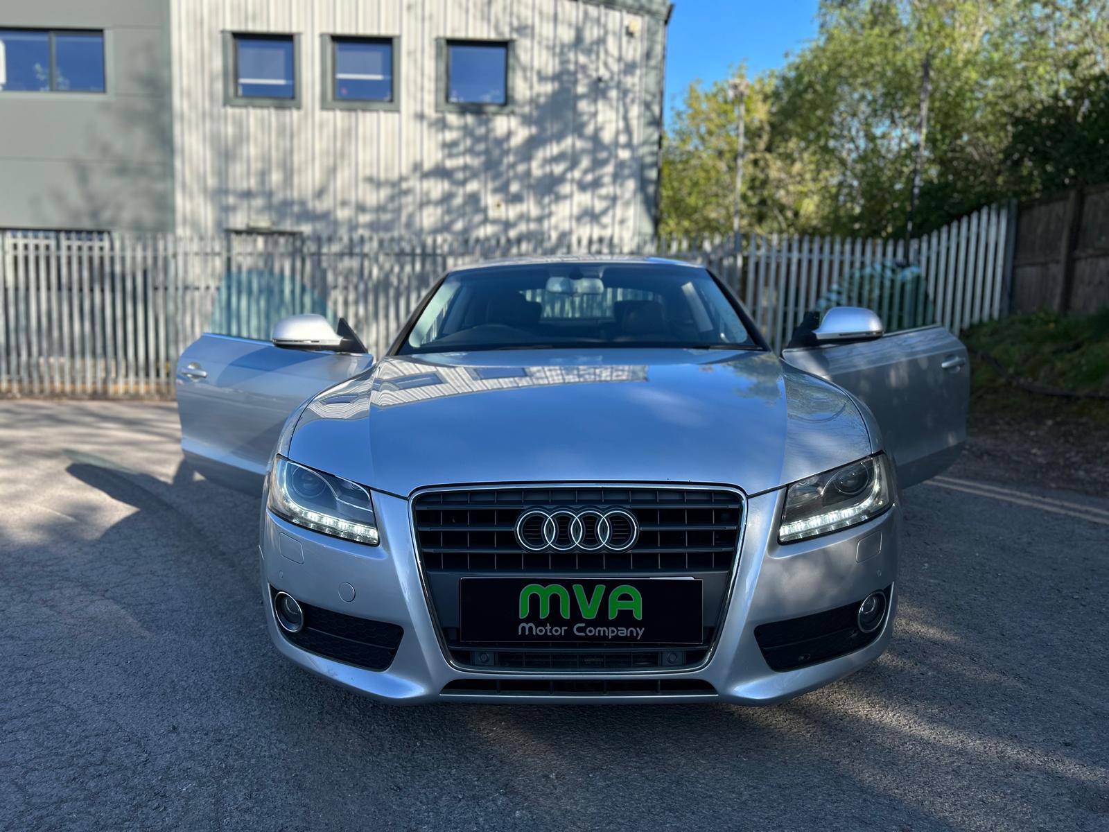 2008 AUDI A5 SPORT 2.7 TDI MULITRONIC