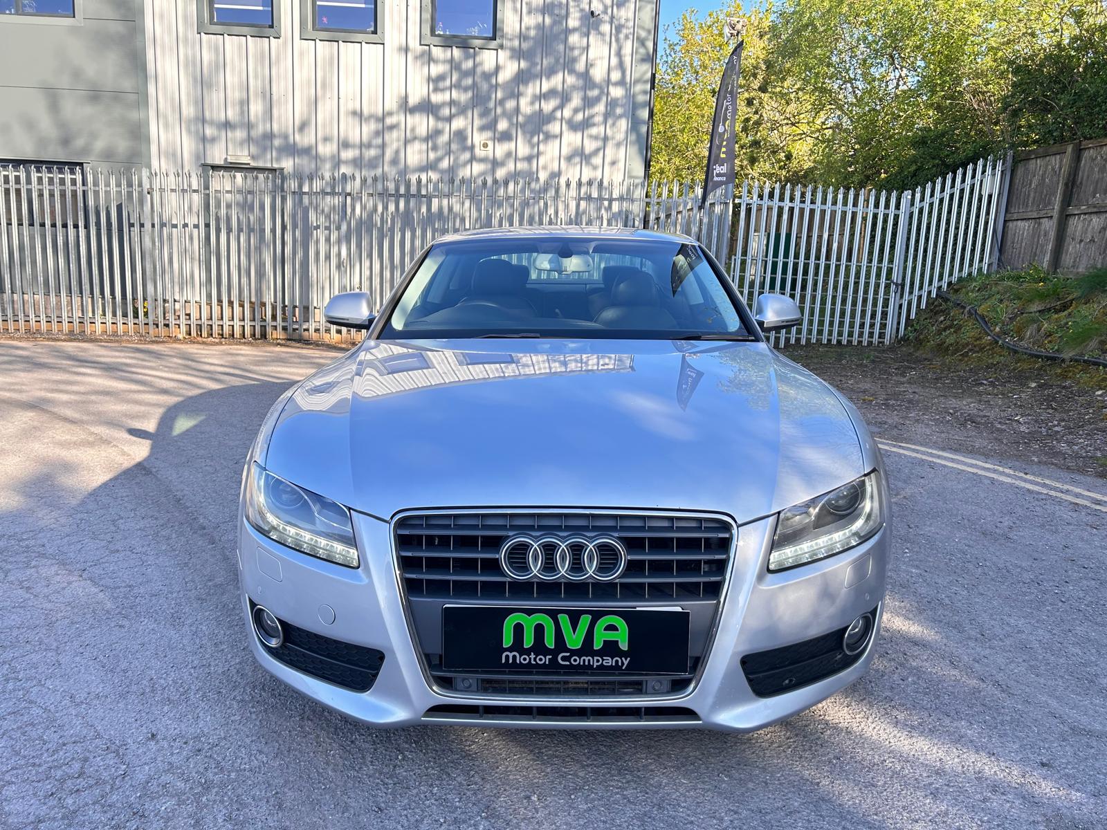 2008 AUDI A5 SPORT 2.7 TDI MULITRONIC