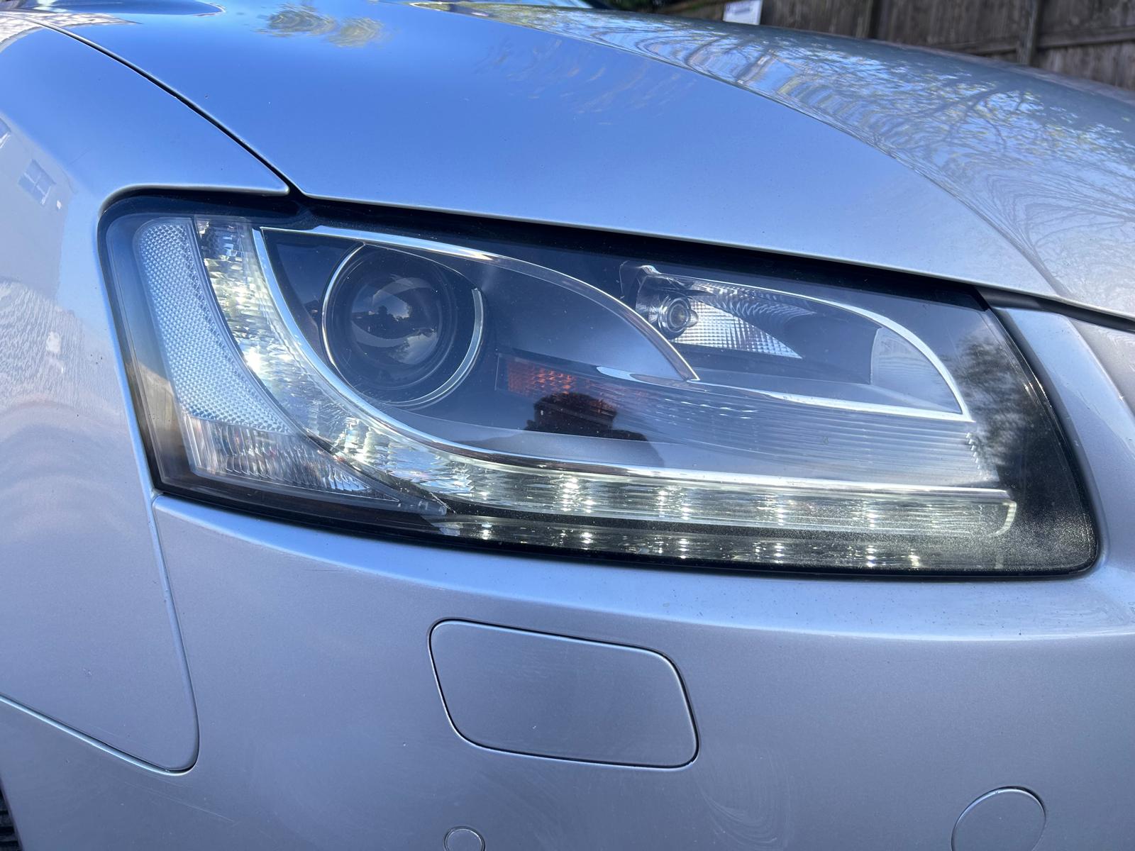 2008 AUDI A5 SPORT 2.7 TDI MULITRONIC