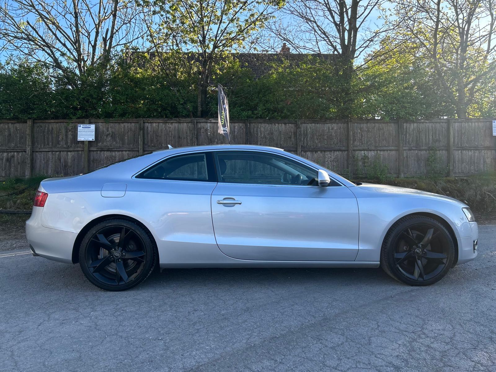 2008 AUDI A5 SPORT 2.7 TDI MULITRONIC