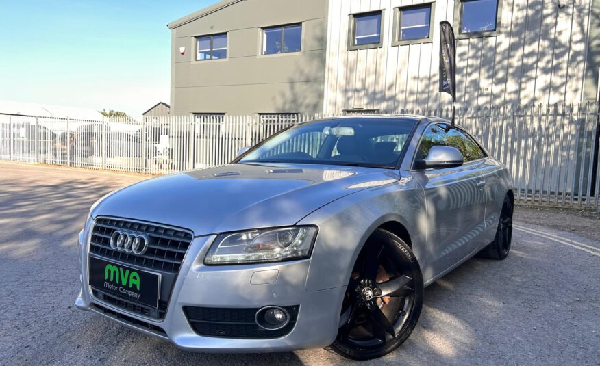 2008 AUDI A5 SPORT 2.7 TDI MULITRONIC