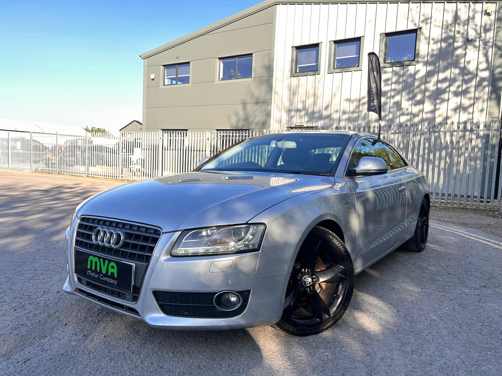 2008 AUDI A5 SPORT 2.7 TDI MULITRONIC