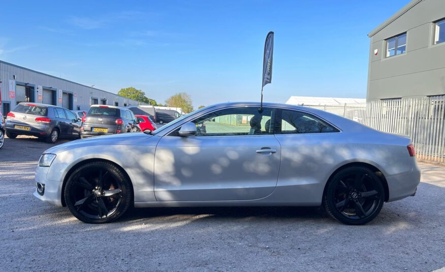2008 AUDI A5 SPORT 2.7 TDI MULITRONIC