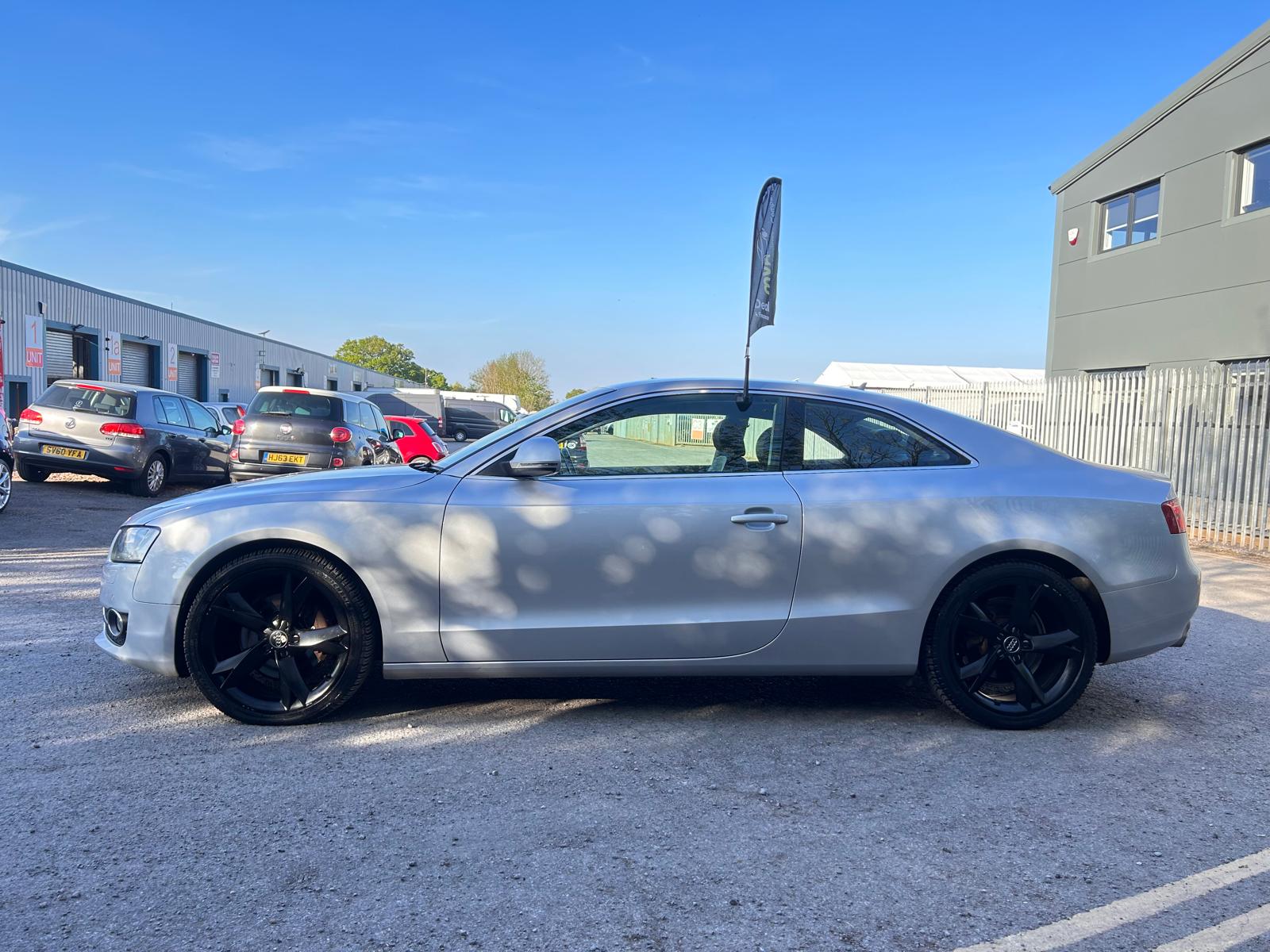 2008 AUDI A5 SPORT 2.7 TDI MULITRONIC