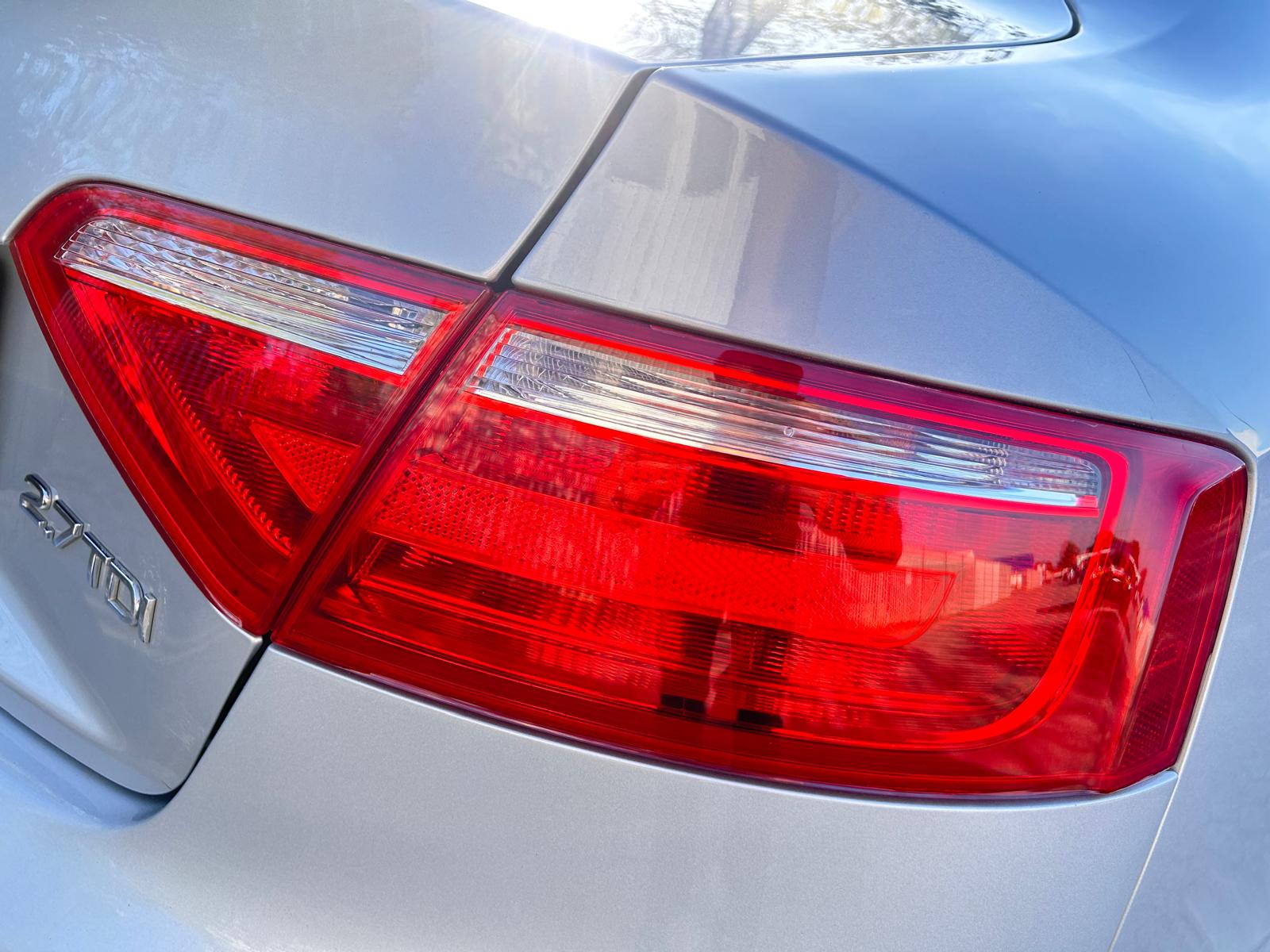 2008 AUDI A5 SPORT 2.7 TDI MULITRONIC