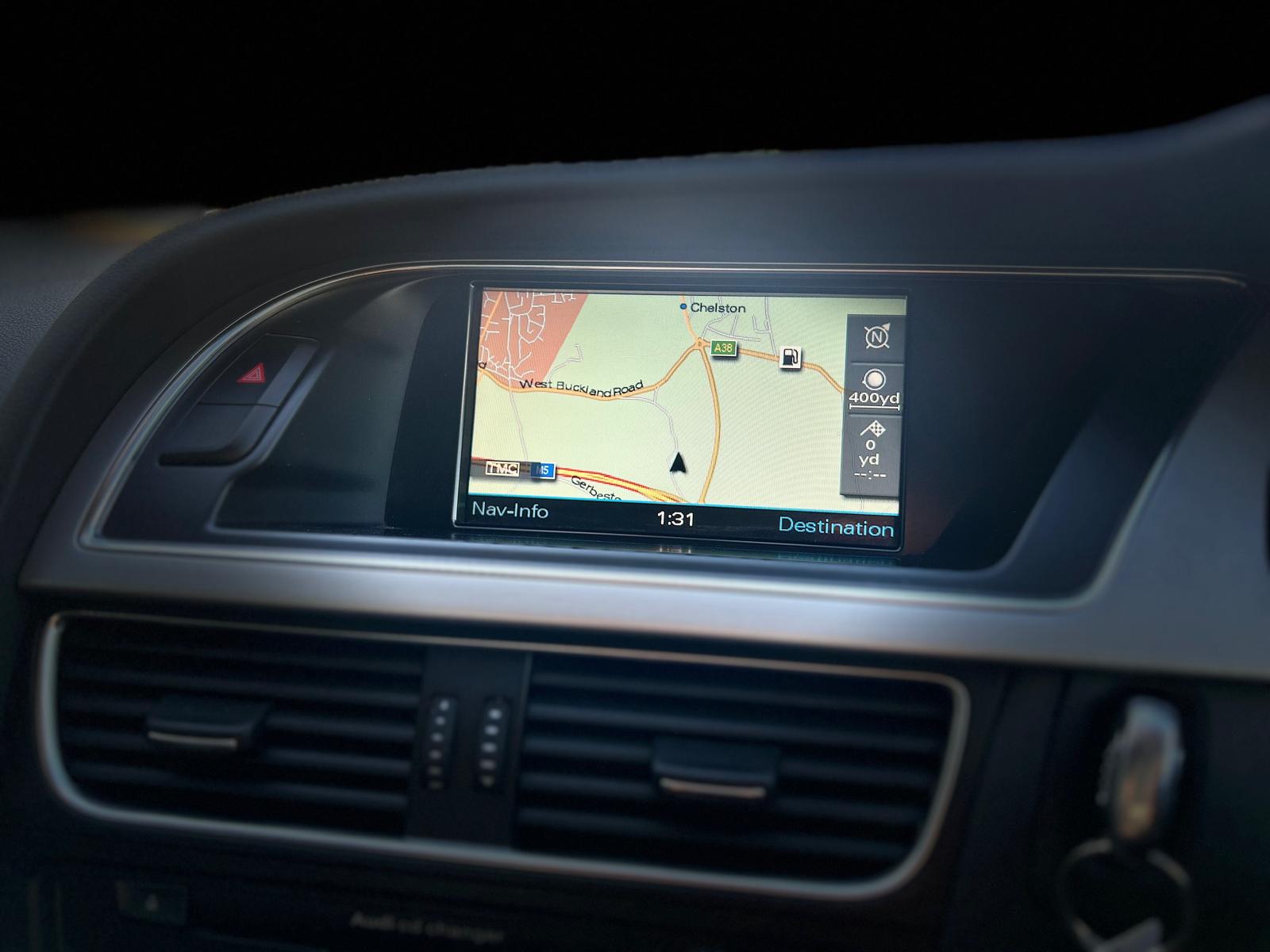 2008 AUDI A5 SPORT 2.7 TDI MULITRONIC