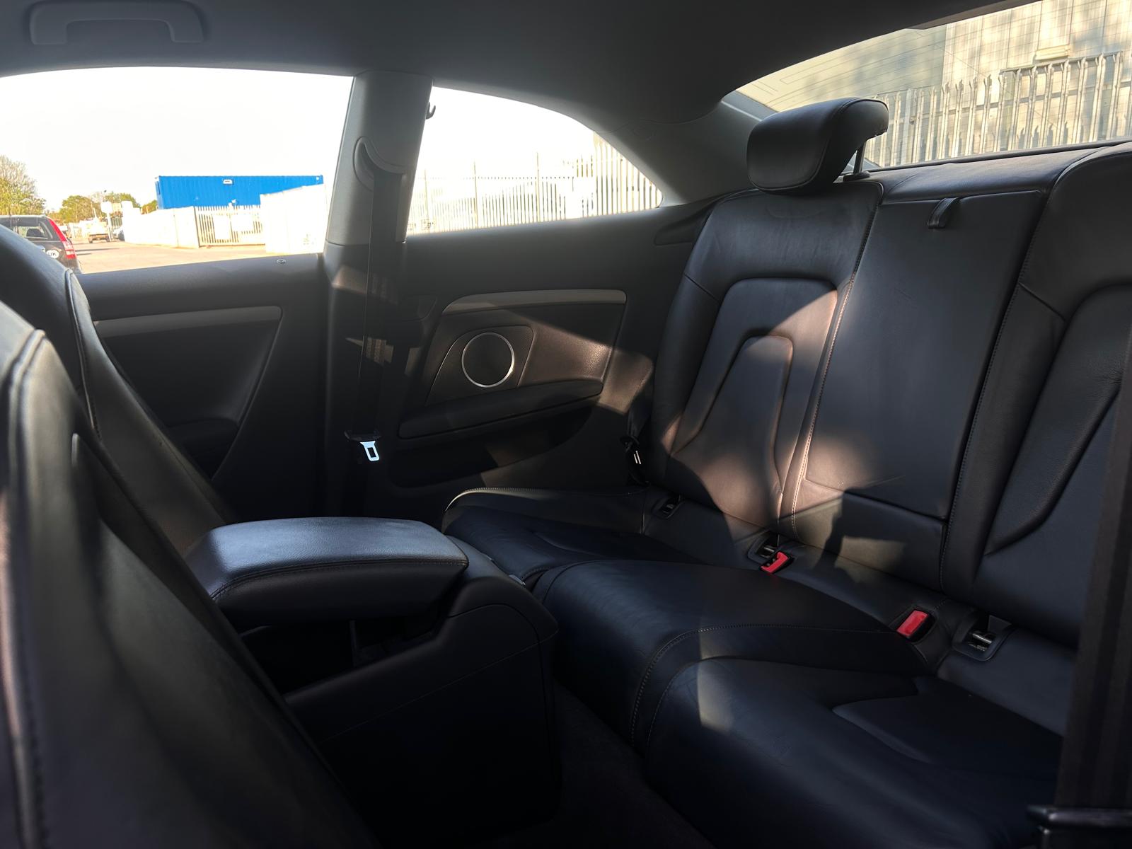 2008 AUDI A5 SPORT 2.7 TDI MULITRONIC