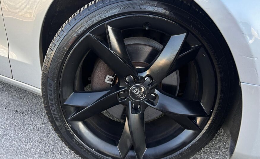 2008 AUDI A5 SPORT 2.7 TDI MULITRONIC
