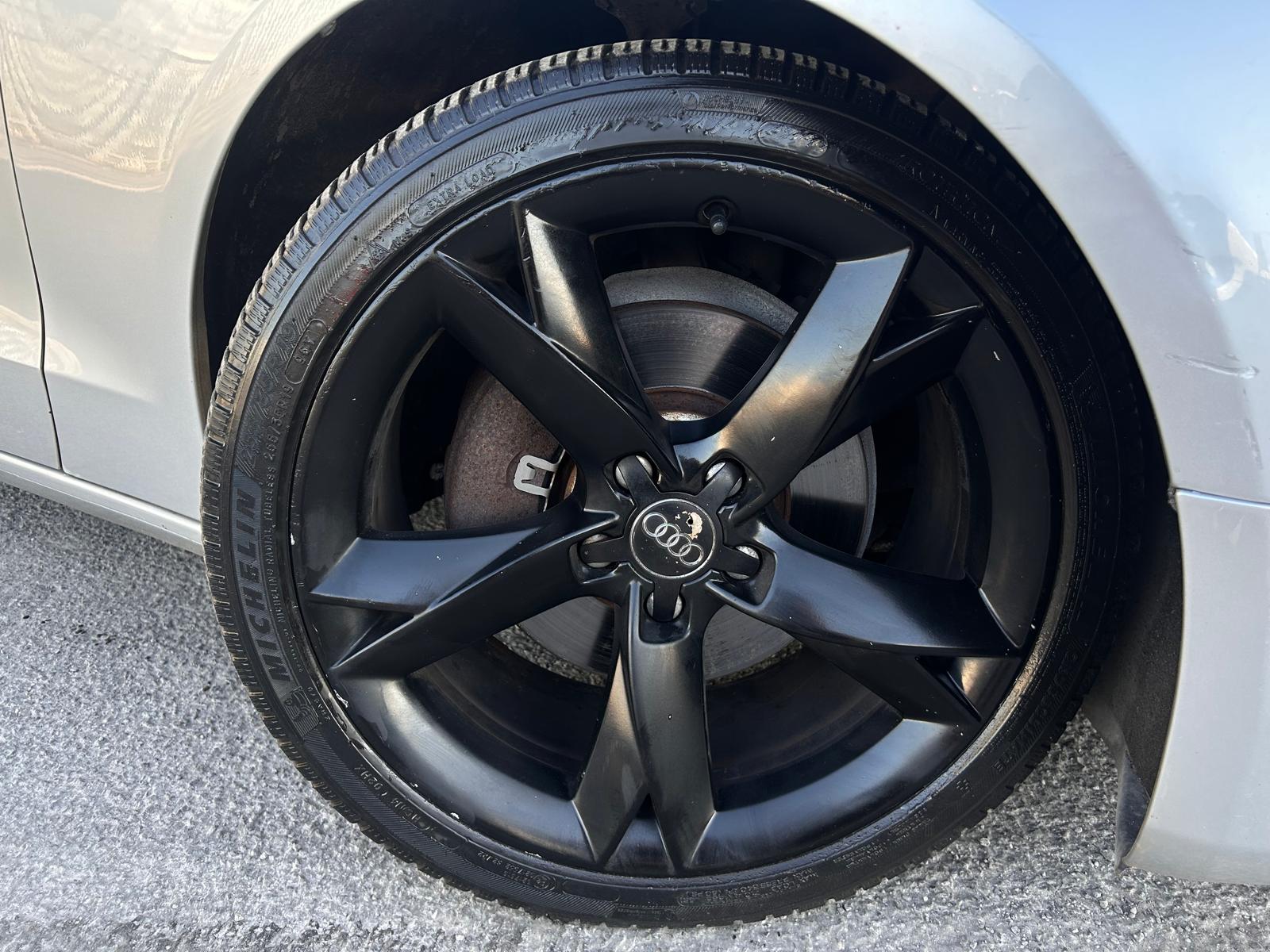 2008 AUDI A5 SPORT 2.7 TDI MULITRONIC