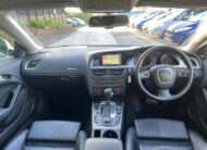 2008 AUDI A5 SPORT 2.7 TDI MULITRONIC
